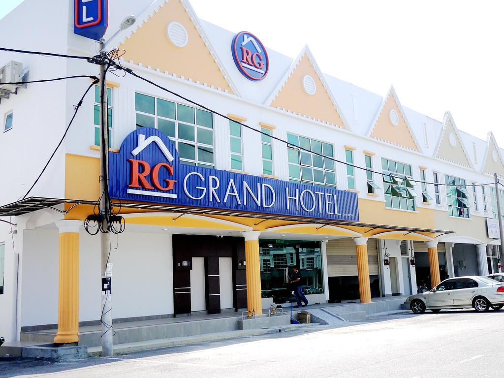 Rg Grand Hotel Batu Pahat Luaran gambar